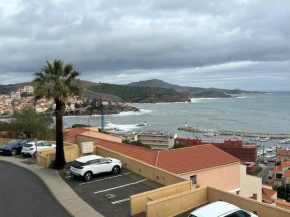 Duplex avec vue sur mer 4 personnes